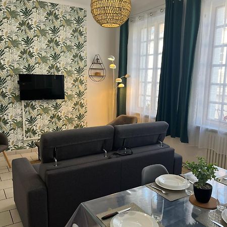 Ferienwohnung L'Oasis Arrageoise 45M2 4 Personnes Hyper Centre Arras Exterior foto