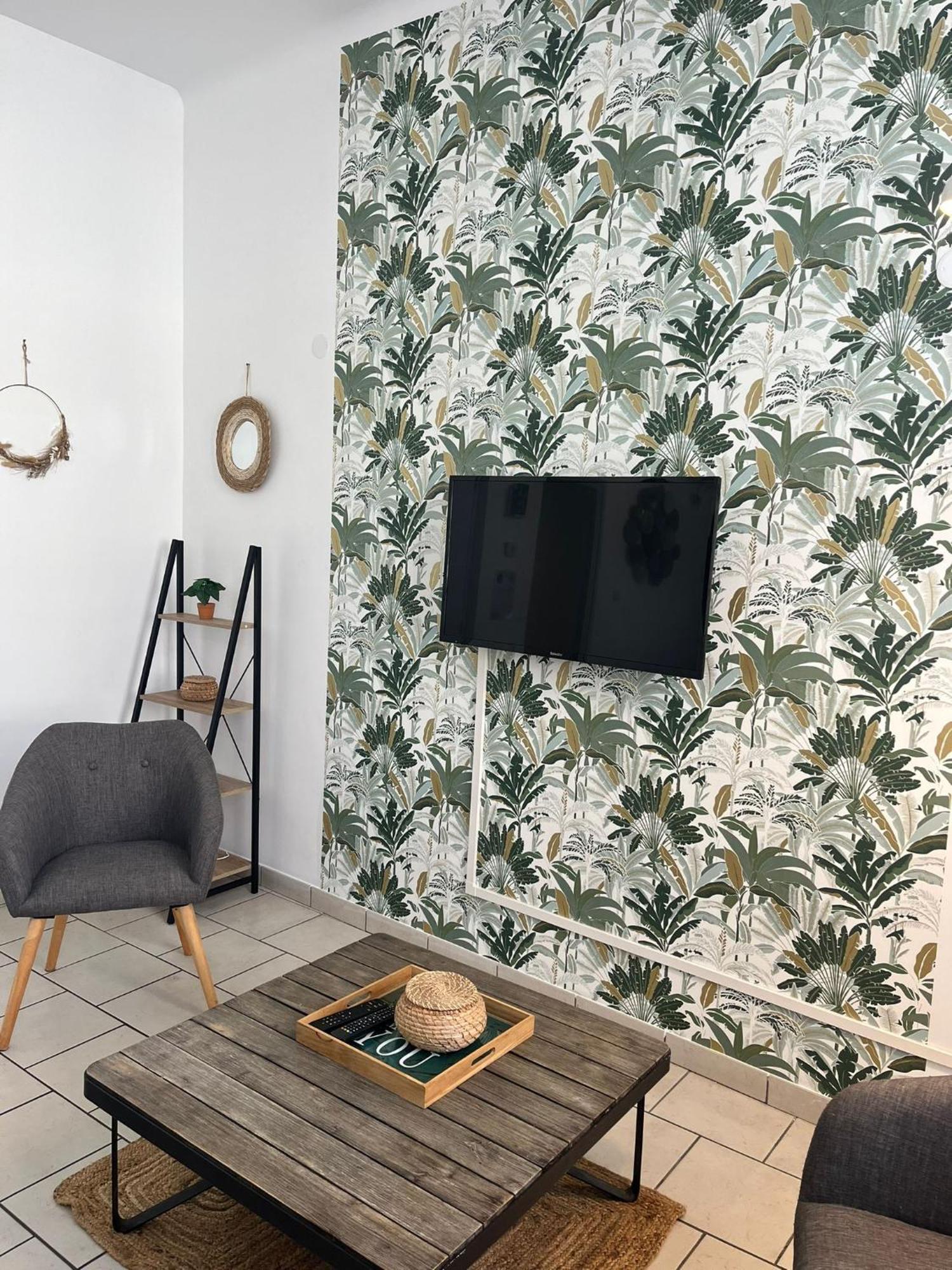 Ferienwohnung L'Oasis Arrageoise 45M2 4 Personnes Hyper Centre Arras Exterior foto