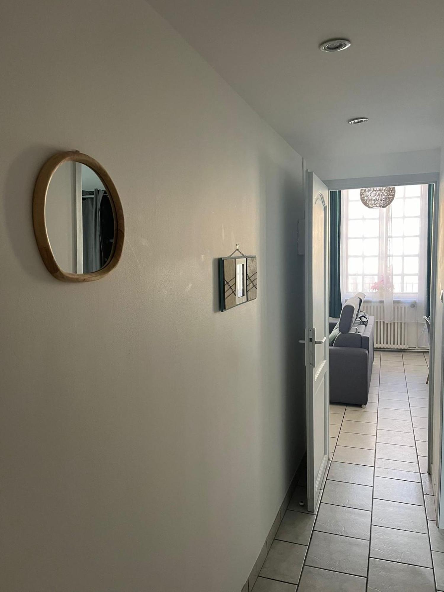 Ferienwohnung L'Oasis Arrageoise 45M2 4 Personnes Hyper Centre Arras Exterior foto