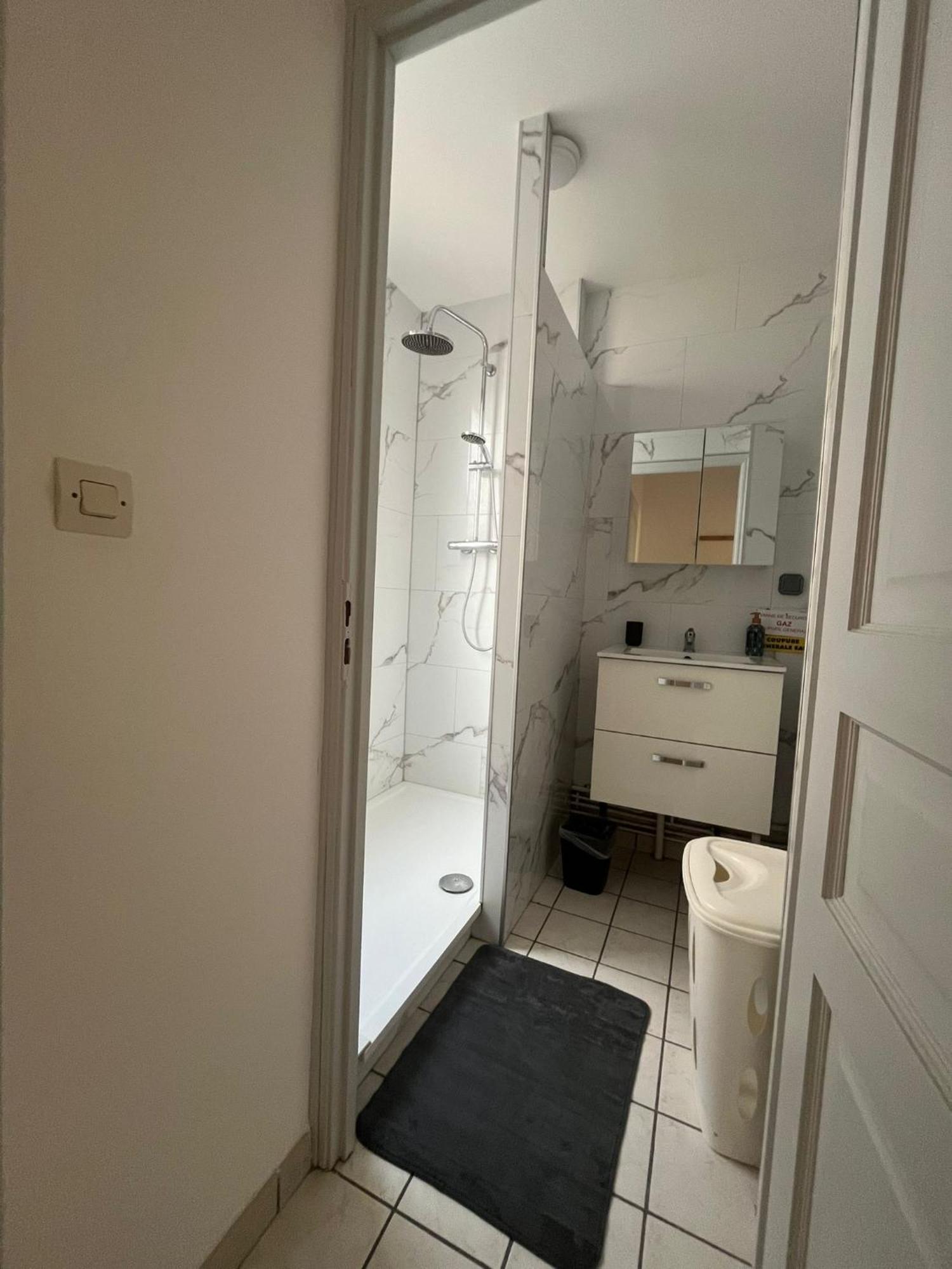 Ferienwohnung L'Oasis Arrageoise 45M2 4 Personnes Hyper Centre Arras Exterior foto