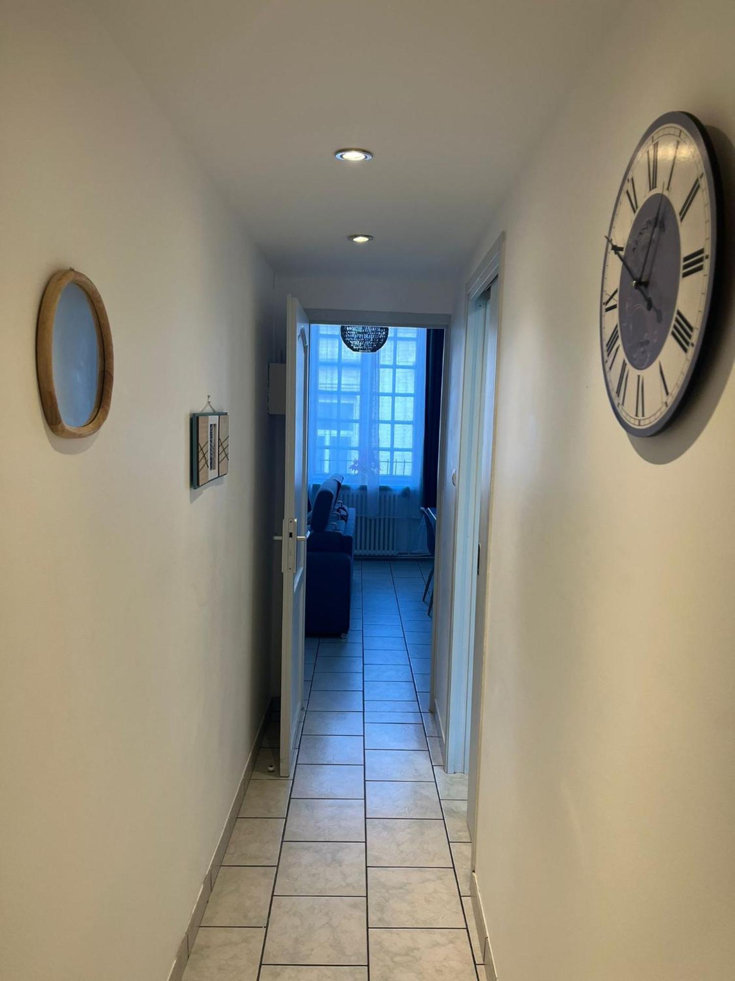 Ferienwohnung L'Oasis Arrageoise 45M2 4 Personnes Hyper Centre Arras Exterior foto