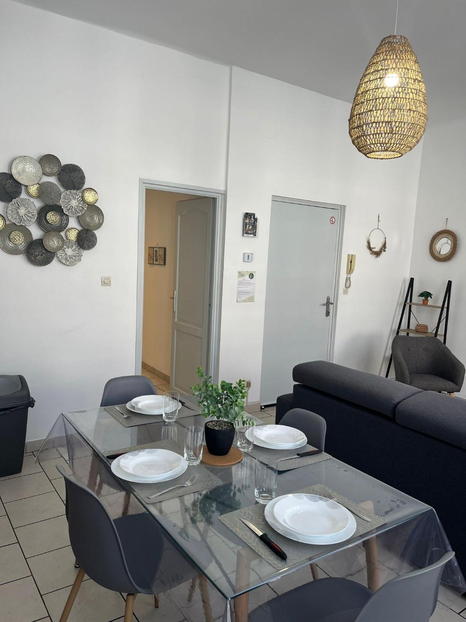 Ferienwohnung L'Oasis Arrageoise 45M2 4 Personnes Hyper Centre Arras Exterior foto